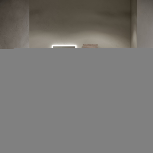 Тумба под раковину Sancos Urban UR60EG 60х50 подвесная цвет коричневый - фото 2